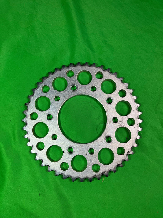 Couronne t45 chaîne 420