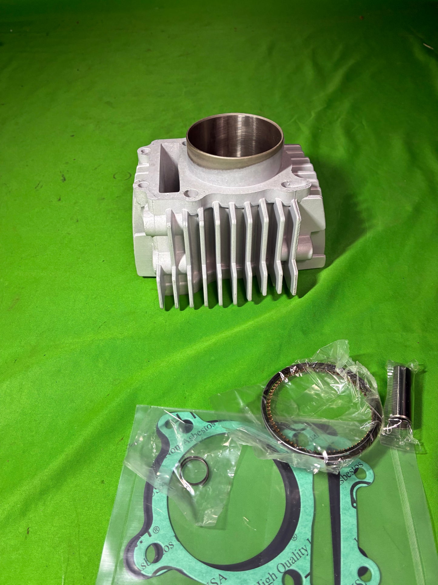 Kit 218cc daytona anima