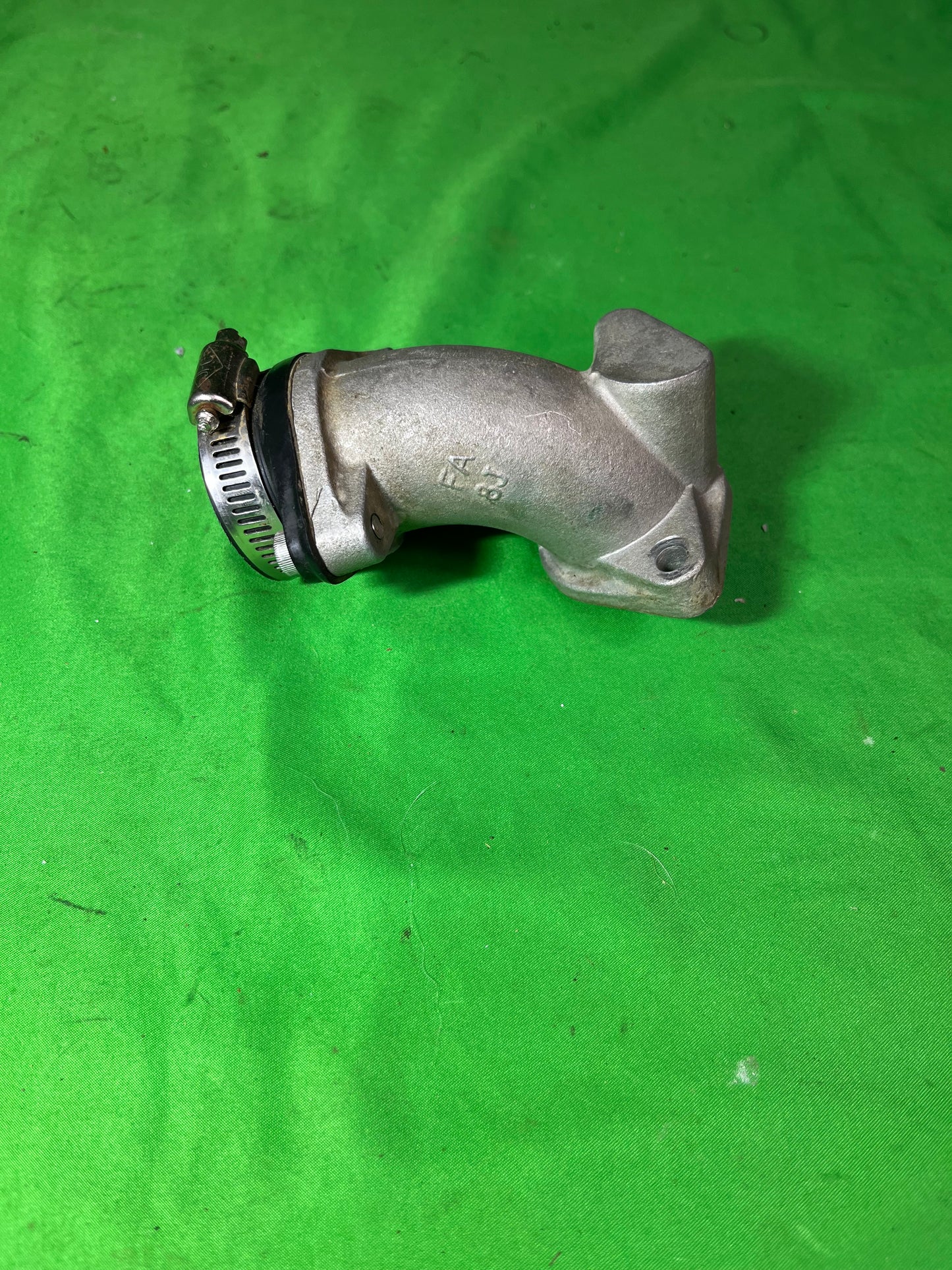 Pipe d’admission daytona