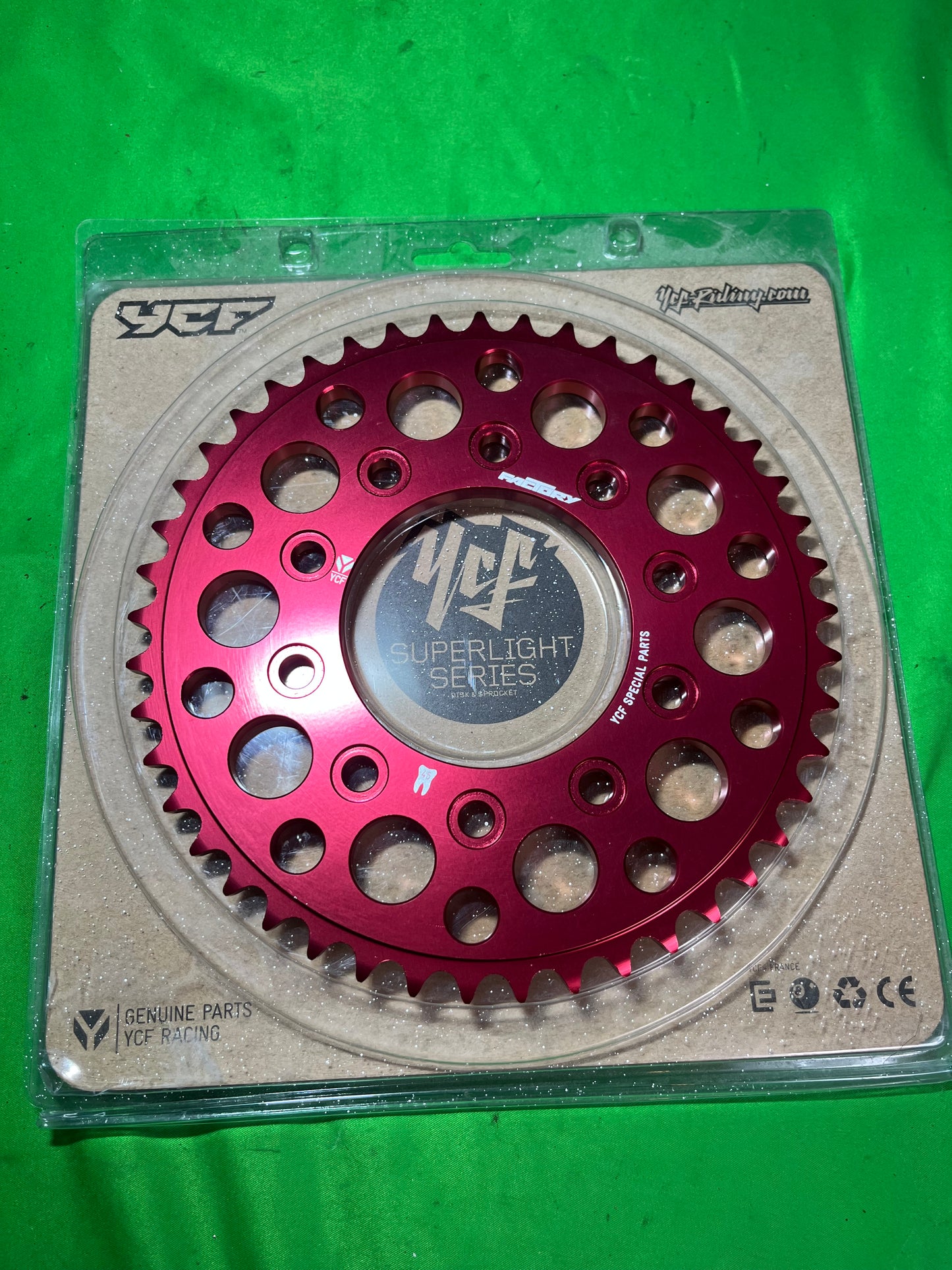 Couronne ycf factory