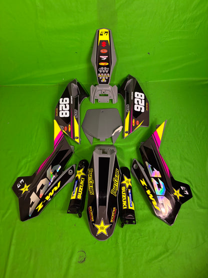 Kit plastiques Ycf