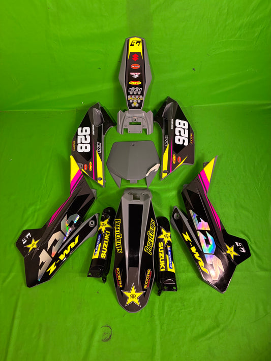 Kit plastiques Ycf