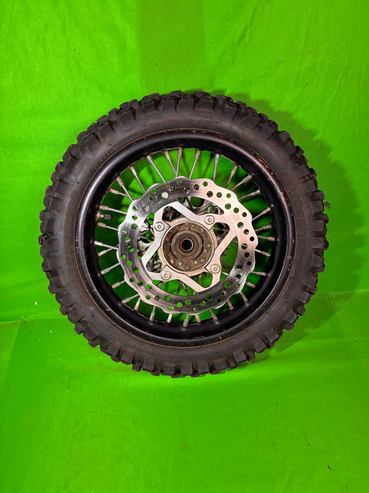 Roue arrière Ycf 12*