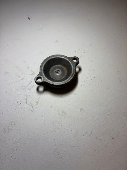 Couvercle filtre à huile daytona