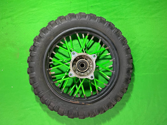 Roue ycf 10*