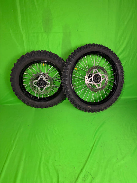 Roues Ycf factory Bigy