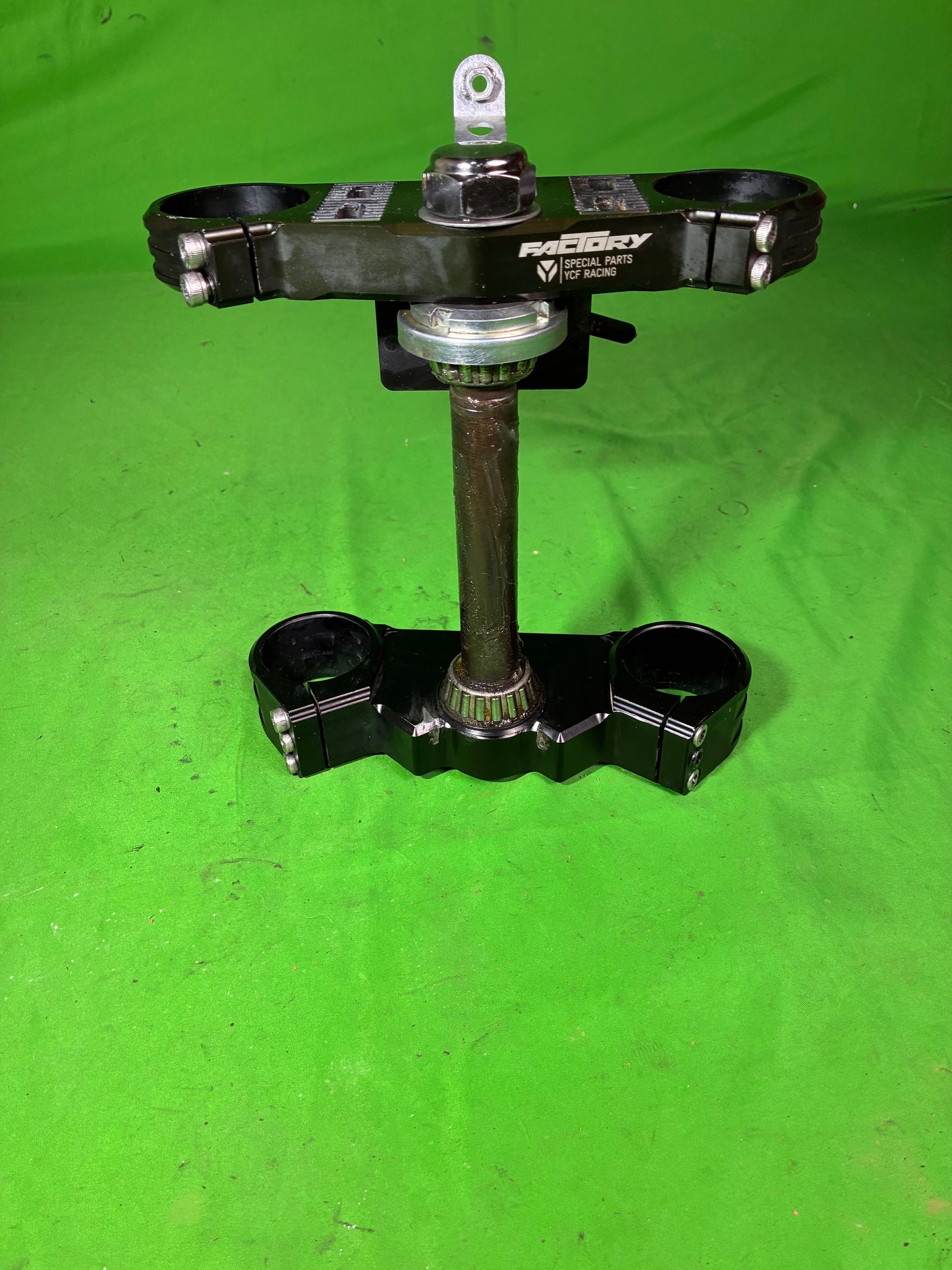 Te de fourche Ycf factory