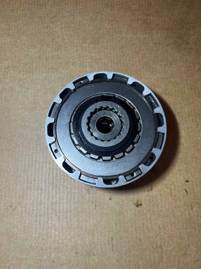 Embrayage semi-auto 88/125