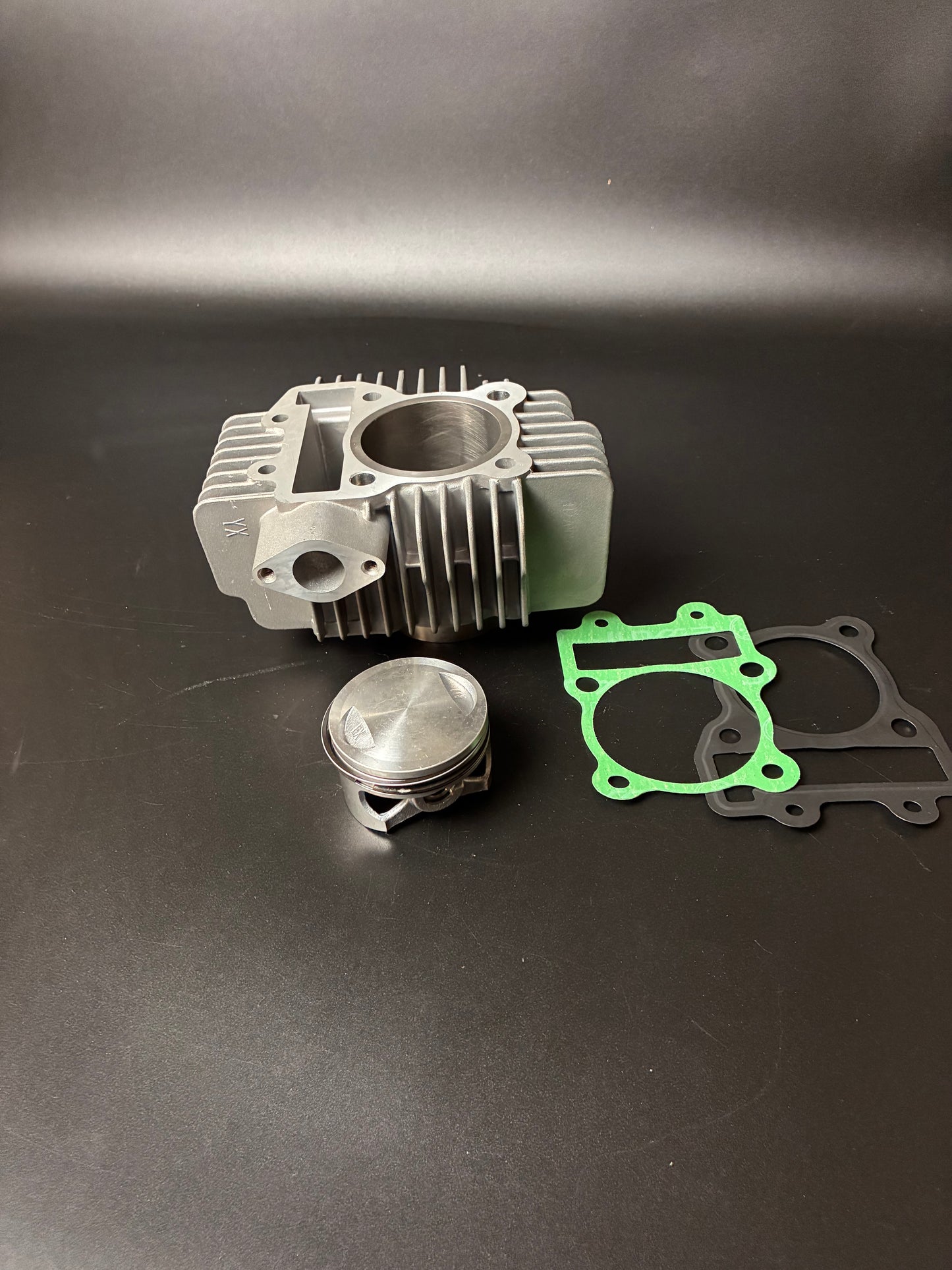 Kit cylindre piston 150/160 type klx