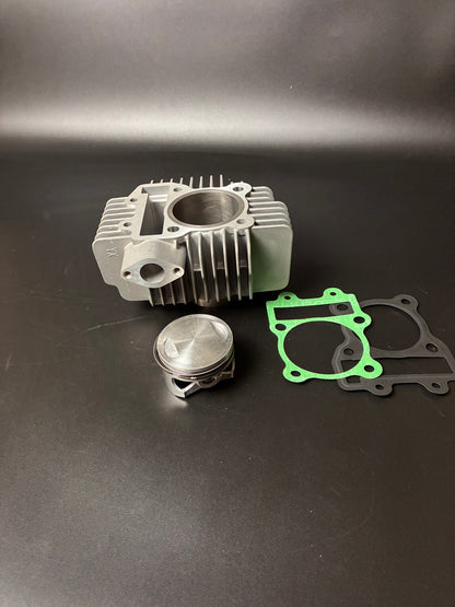 Kit cylindre piston 150/160 type klx