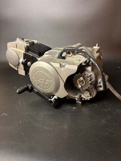Moteur 125 Ycf semi-auto