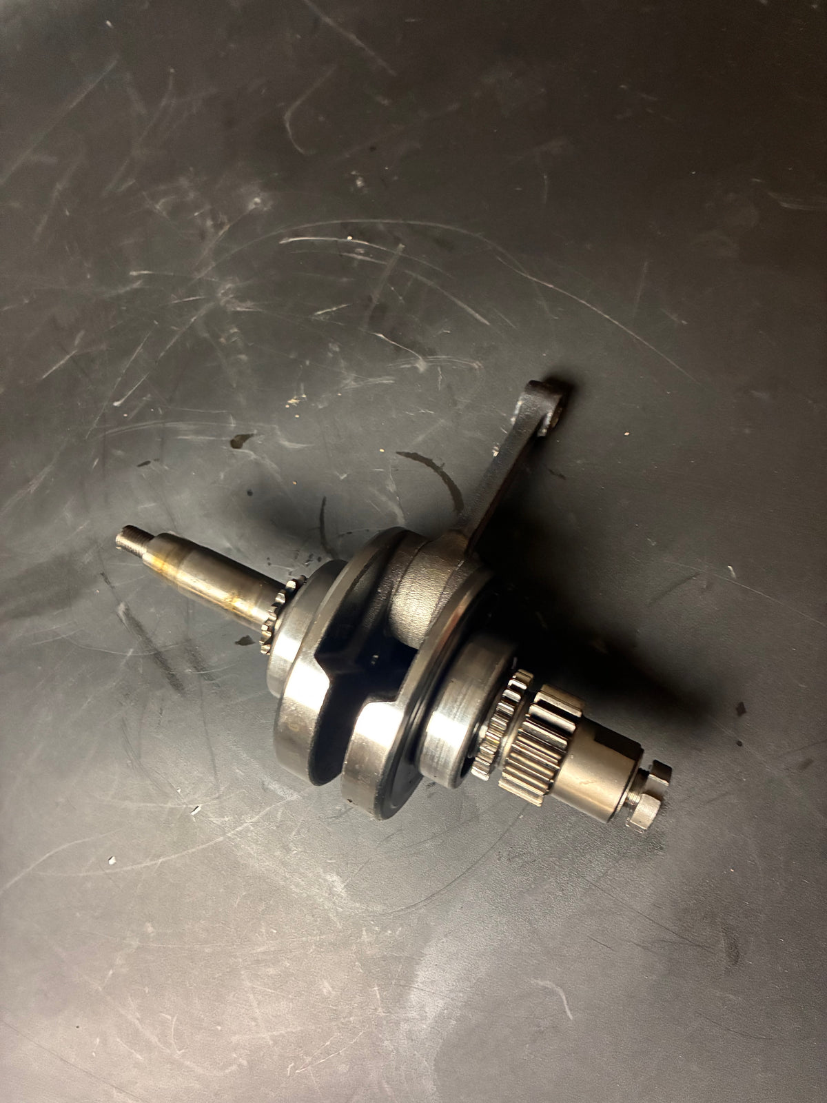 Vilebrequin 125cc 1p54fmi