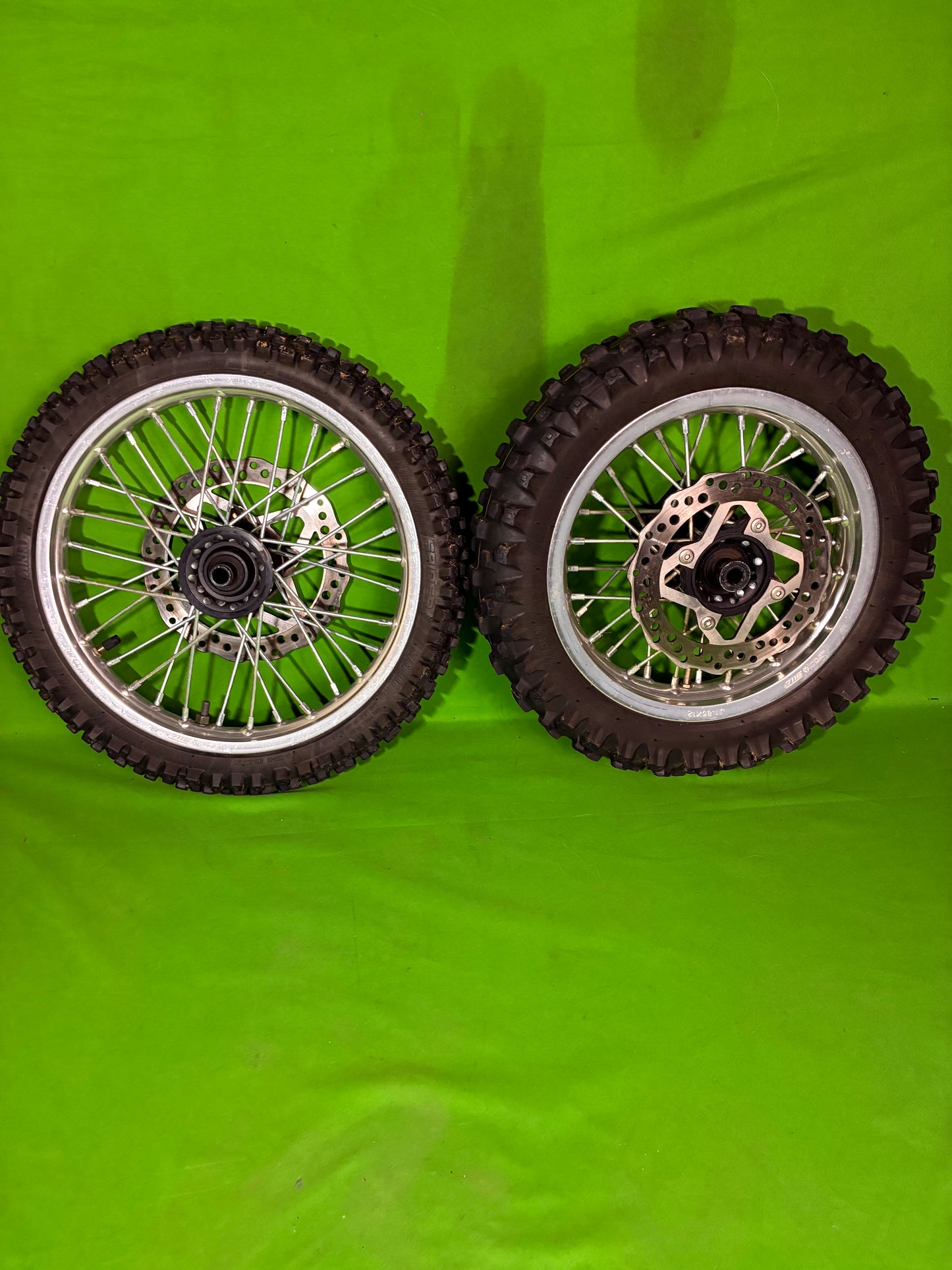 Roues Ycf factory