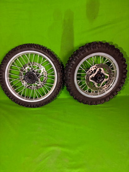 Roues Ycf factory