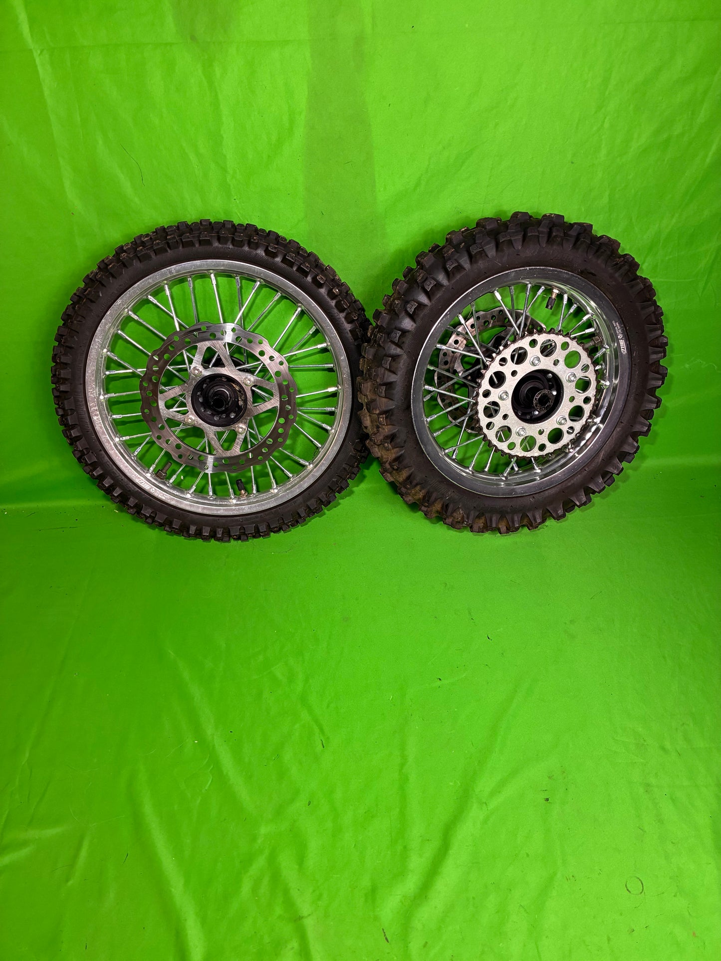 Roues Ycf factory 14/12