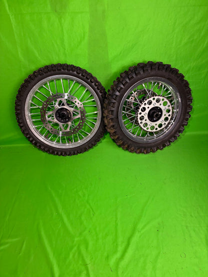 Roues Ycf factory 14/12