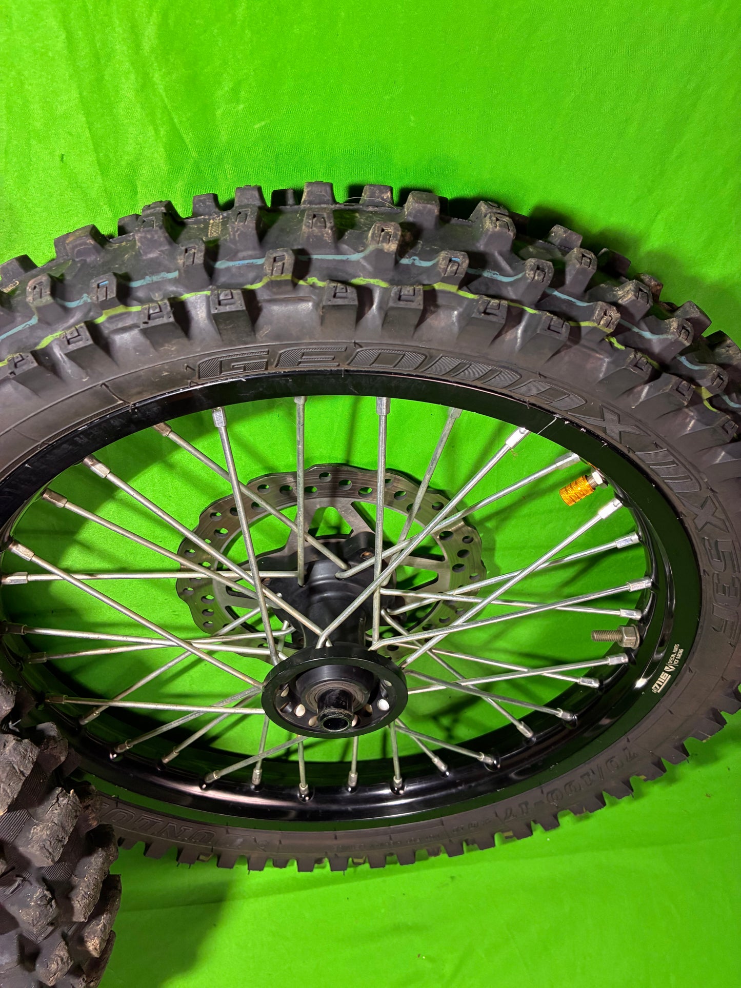 Roues Ycf factory Bigy