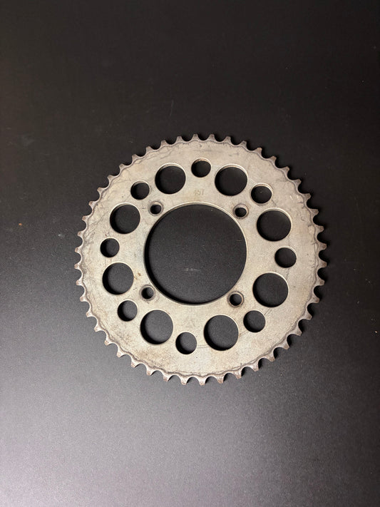 Couronne t45 chaîne 420