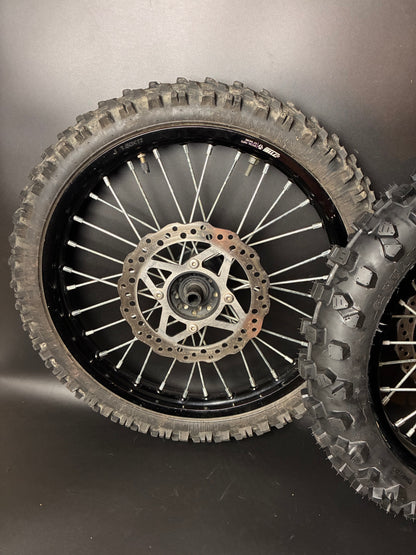 Roues Ycf Bigy factory 17/14