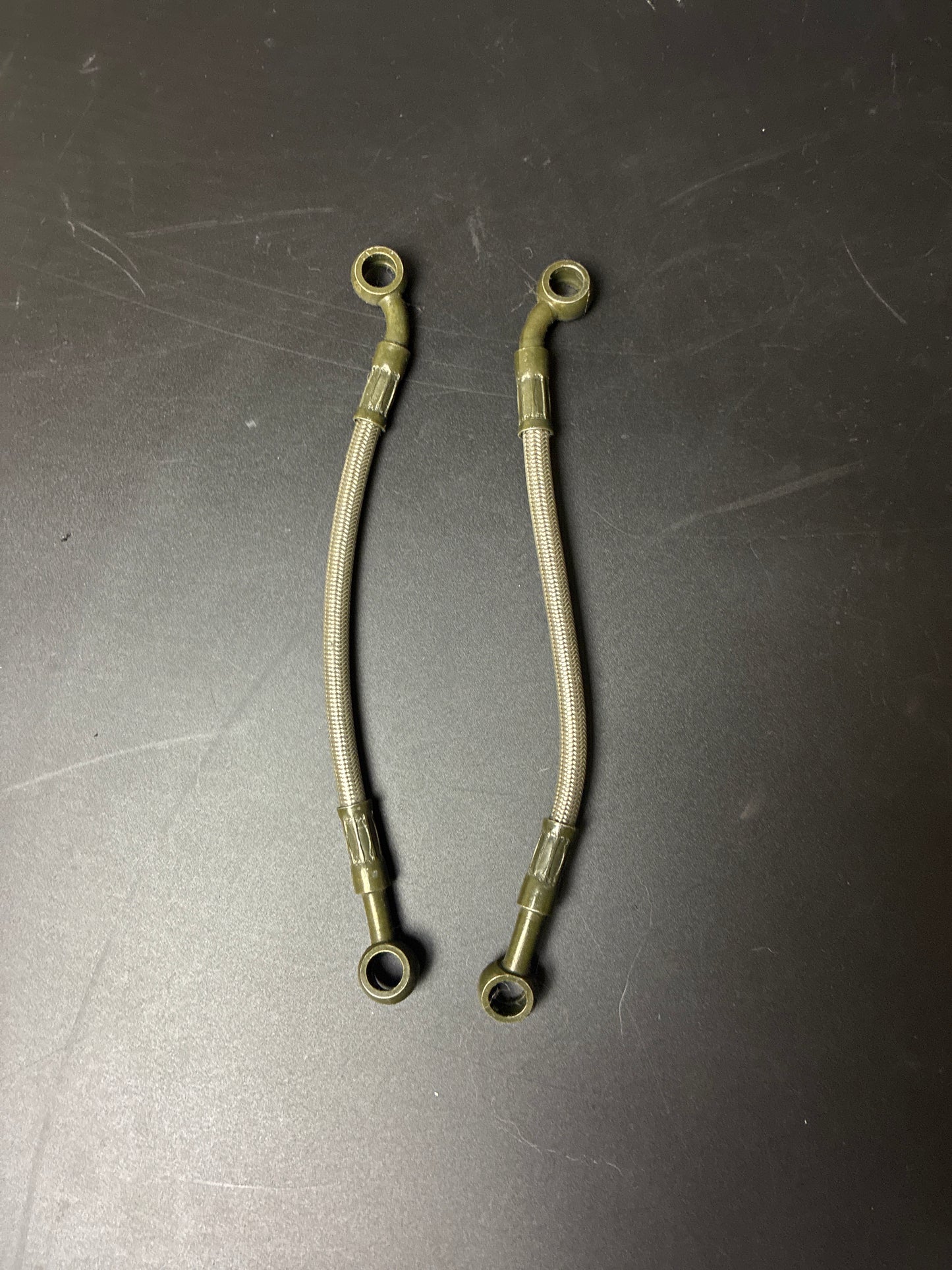 Durite banjo d10 200mm