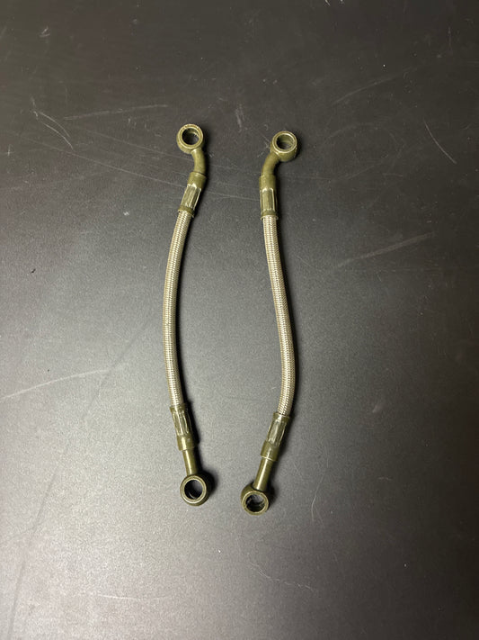 Durite banjo d10 200mm