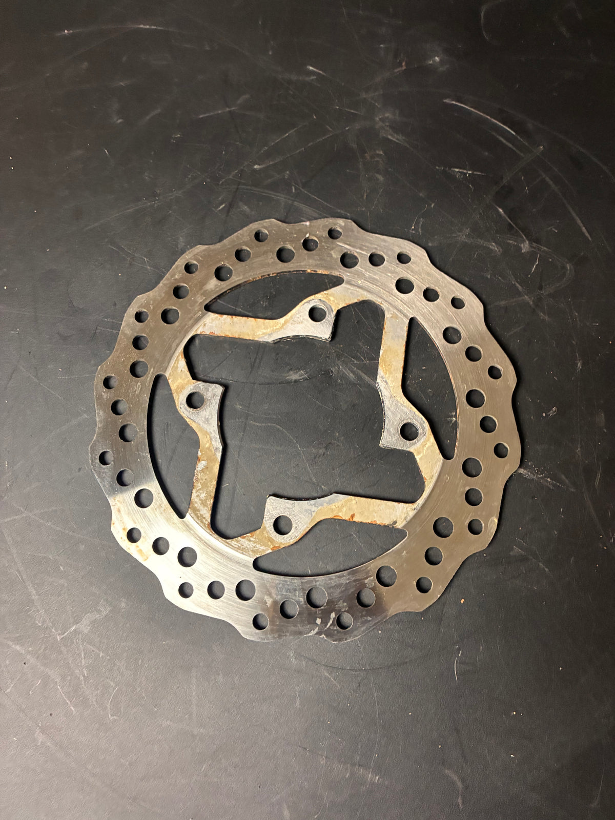 Disque de frein Ycf 200mm