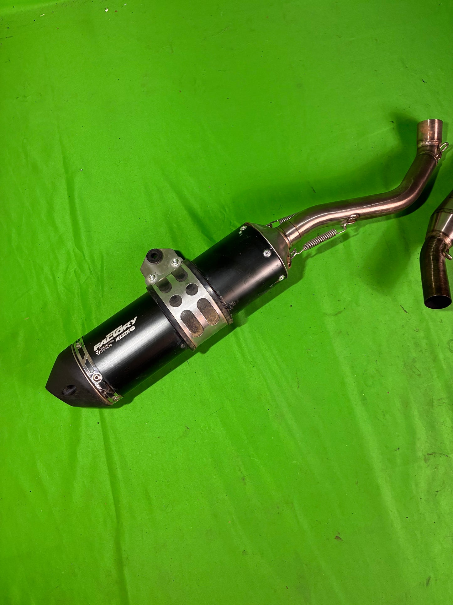 échappement Ycf factory