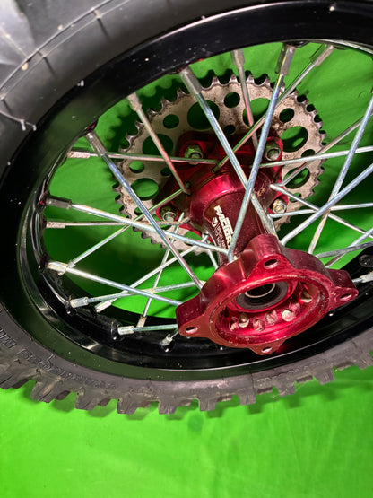 Roue arrière 12* Ycf factory