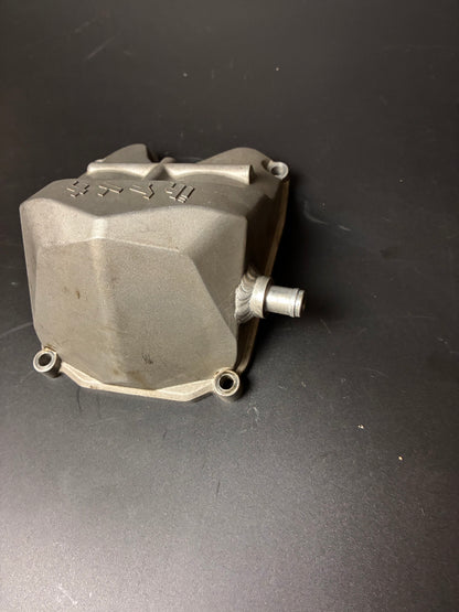 Couvre culasse daytona avec reniflard