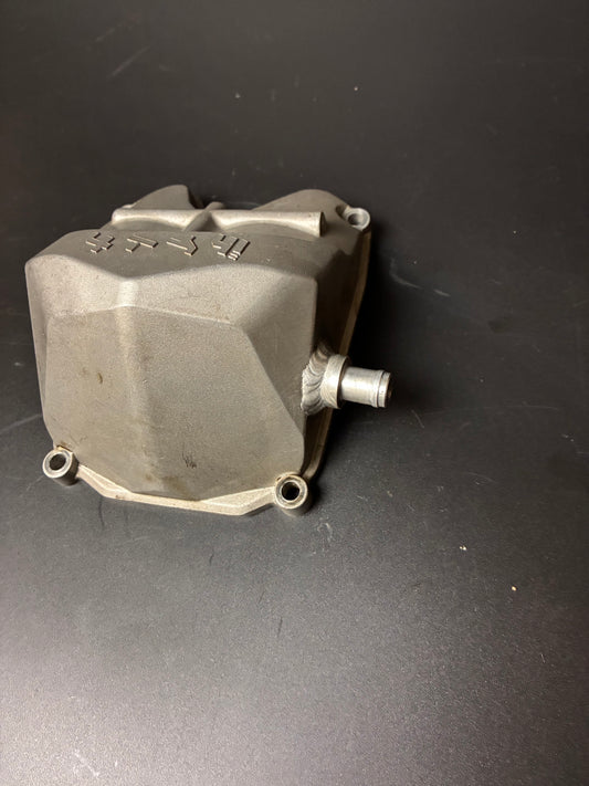 Couvre culasse daytona avec reniflard
