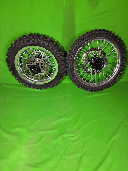 Roues Ycf factory
