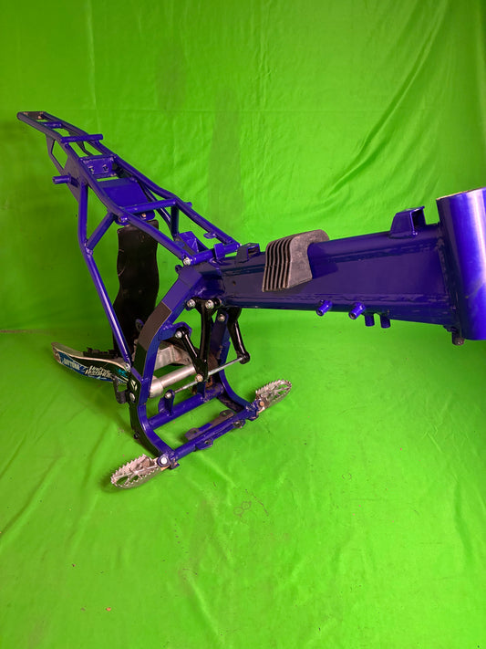 Cadre Ycf Bigy factory