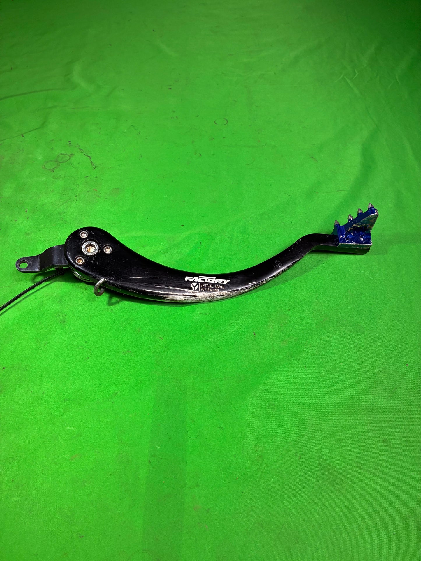 Pedale de frein Ycf factory