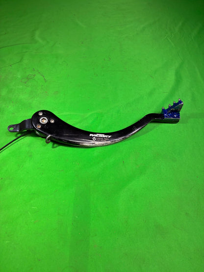 Pedale de frein Ycf factory