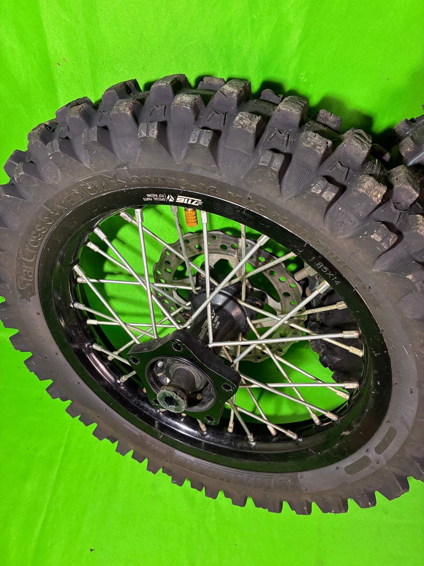 Roues Ycf factory Bigy