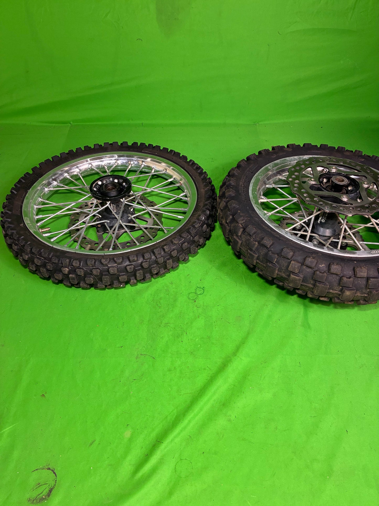 Roues Ycf factory 14/12