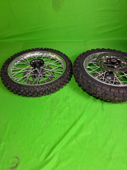 Roues Ycf factory 14/12