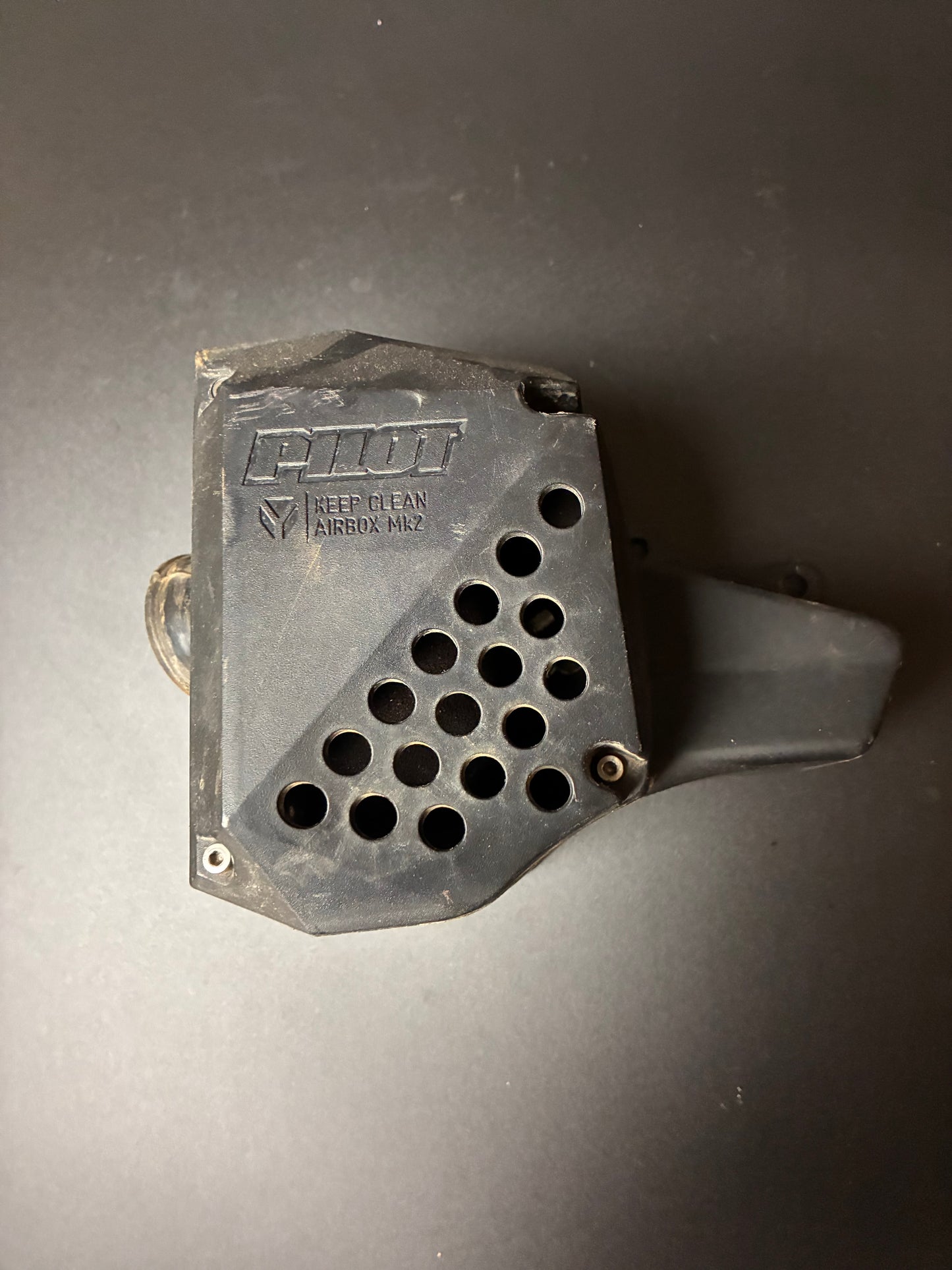 Boîte à air ycf