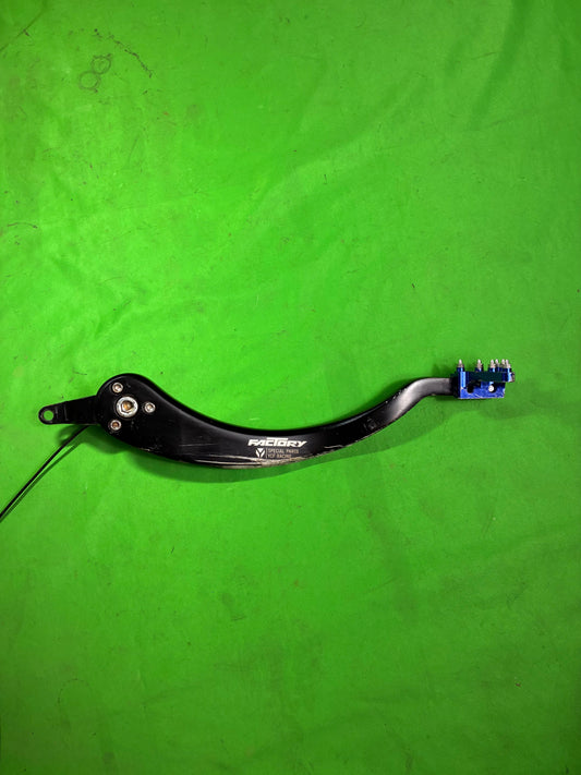 Pedale de frein Ycf factory