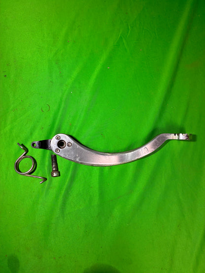 Pedale de frein alu factory