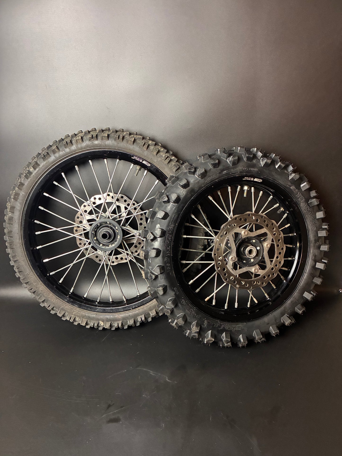 Roues Ycf Bigy factory 17/14