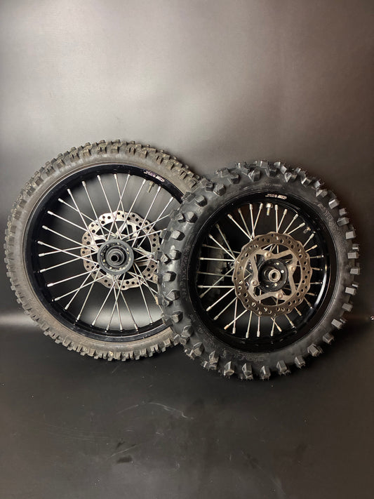 Roues Ycf Bigy factory 17/14