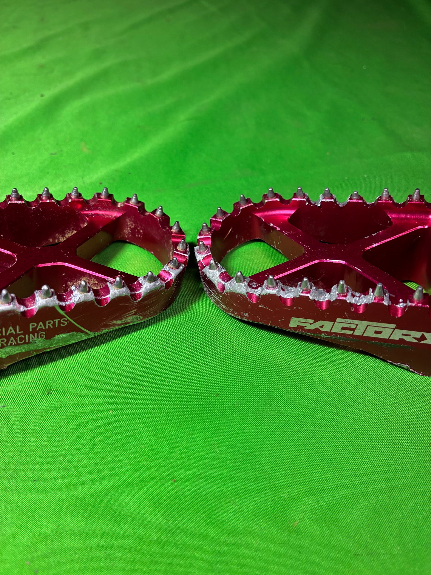 Repose pieds Ycf factory