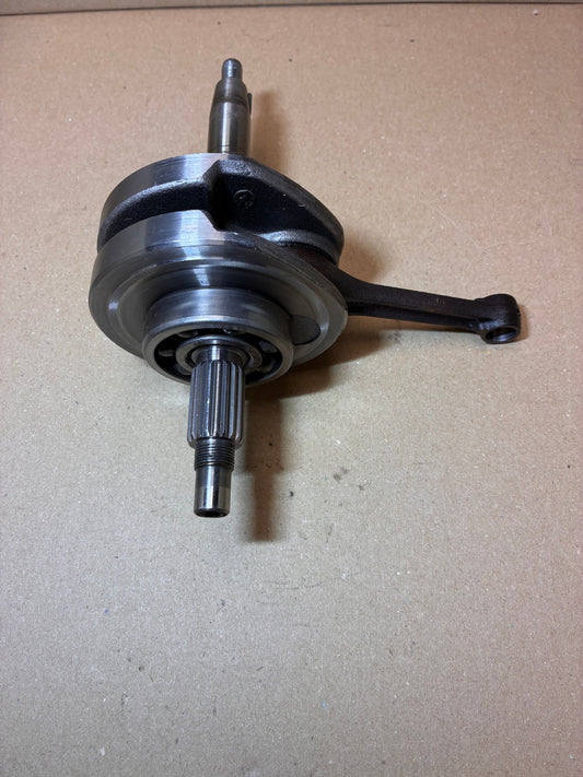 Vilebrequin moteur 150 type klx