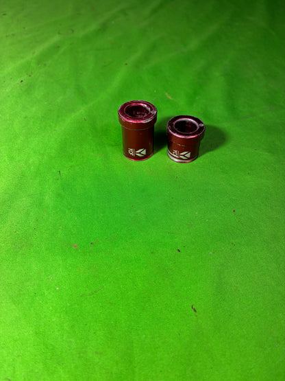 Entretoise de roue avant