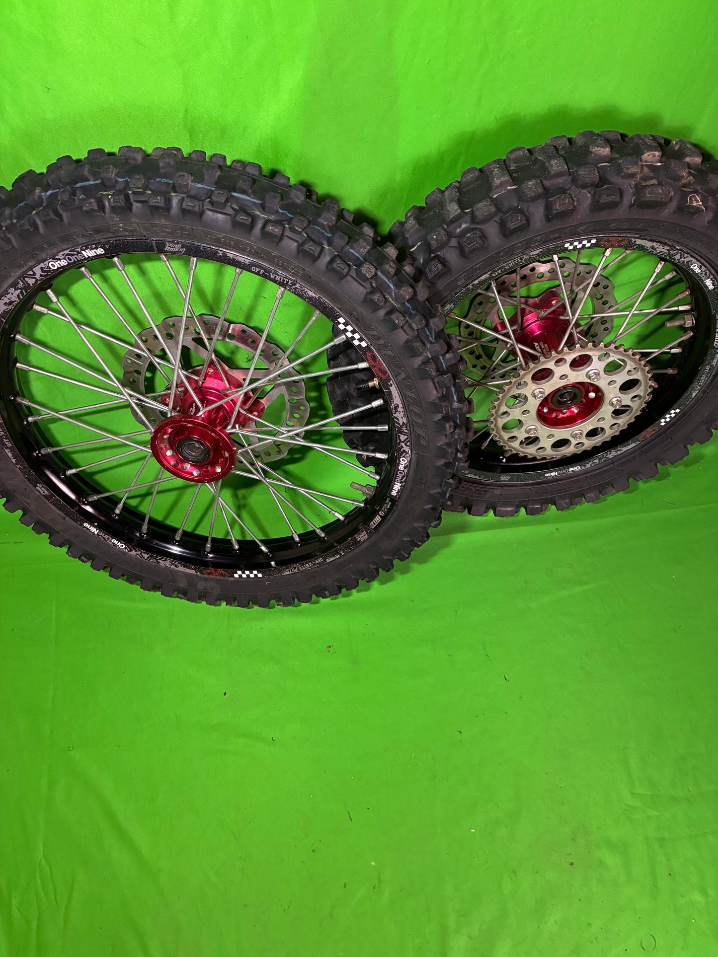 Roues Ycf Bigy factory