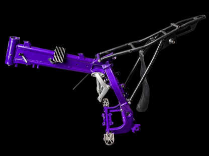 Cadre Ycf Bigy violet