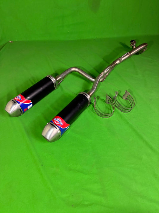 Échappement double scalvini