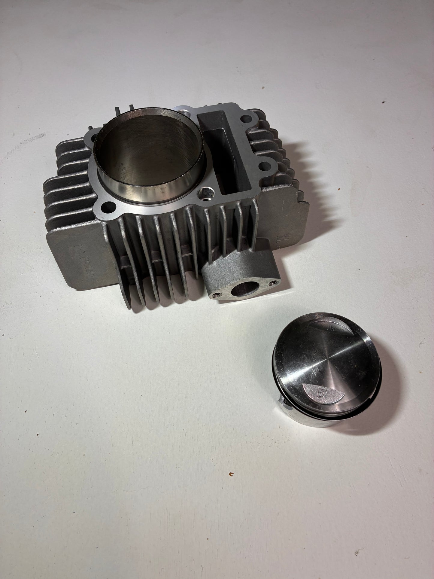 Kit cylindre piston 150/160 type klx