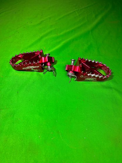 Repose pieds Ycf factory